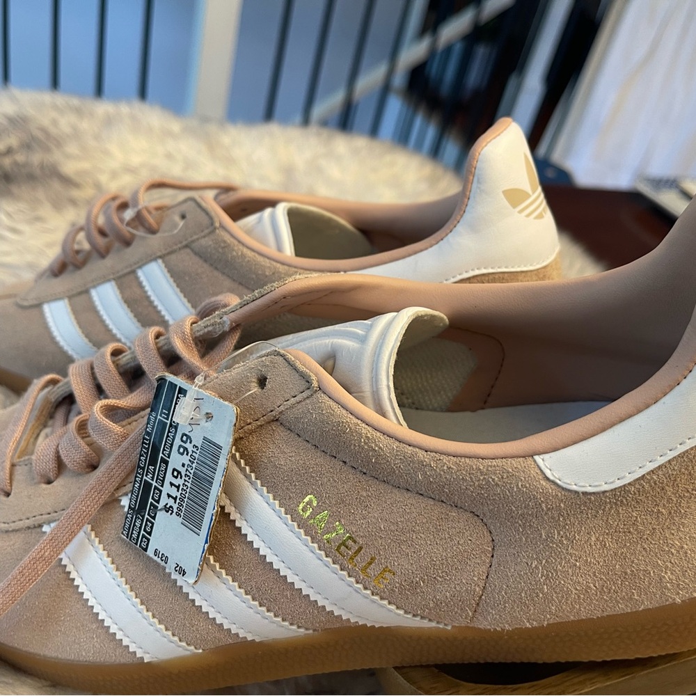 COPY - Adidas Gazelle - Picture 4 of 5